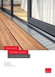 Linear Deck Drainage System Brochure
