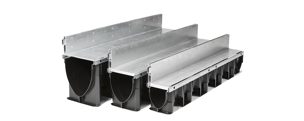 Slot Drainage Systems Slot Drainage Systems