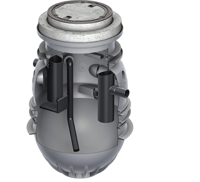 Engineering Plastic ACO Grease Separators, Model Name/Number: 9824018996