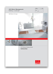 Wetroom Technical Brochure