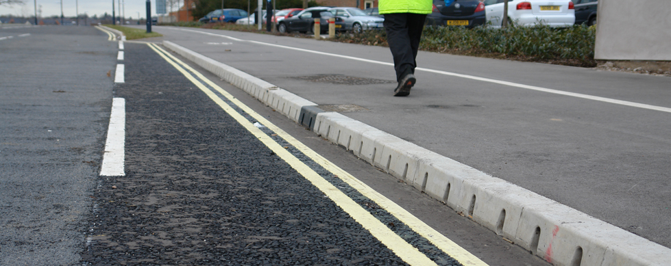 Maintenance KerbDrain access