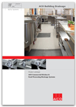 Commercial Kitchen + Food Processing Drainage