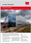 Flexible Factory Soakaway case study