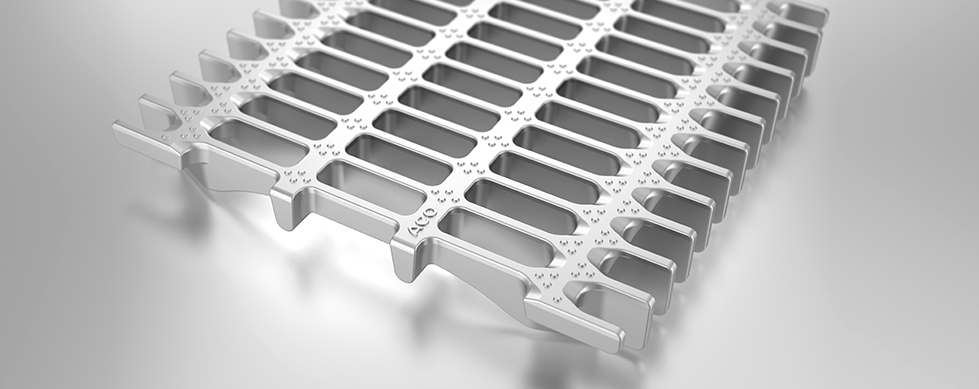 HF Anti-Slip Grating#1