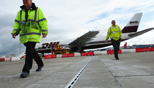 Belfast airport