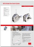 Q-Brake and Q-Chamber Datasheet