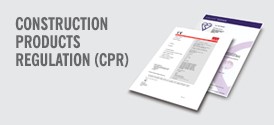 Construction products regulation (CPR)