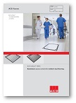 ACO Uniface Vinyl Brochure