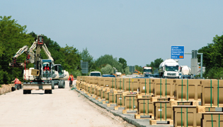 Federal Motorway 67 Germany