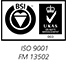 BS EN ISO 9001