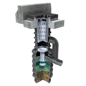 sediment removal system