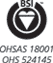 BS OHSAS 18001