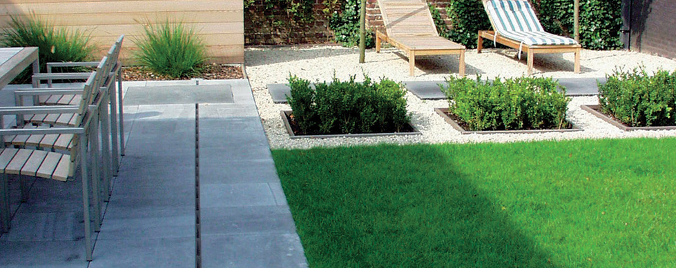 Drainage For Your Patio