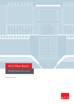 ACO RoofBloxx Design Guide