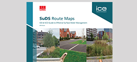 SuDs-Route-Map