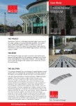 Twickenham Rugby Stadium Case Study