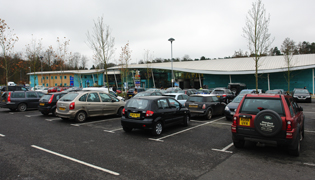 Beaconsfield M40 Services