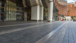 New Street Station, Birmingham