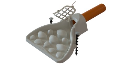 Swale + Grating Kit