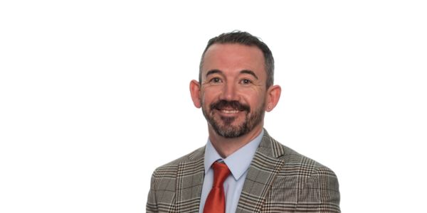 Portrait image of Dave Brinkler, ACO's ASM for the South