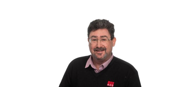 Portrait image of Nick Ferry, ACO's ASM for the Southeast