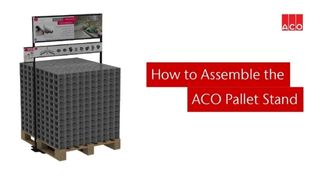 Thumbnail for pallet frame assembly video