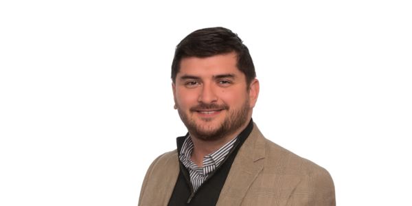 Portrait of Dave Stimpson ACO ASM for the Northwest and North Wales