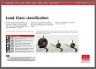 Load Class Classification