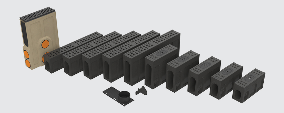 RoadDrain 100 Banner