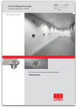 ACO Shower and Wetroom Drainage Systems