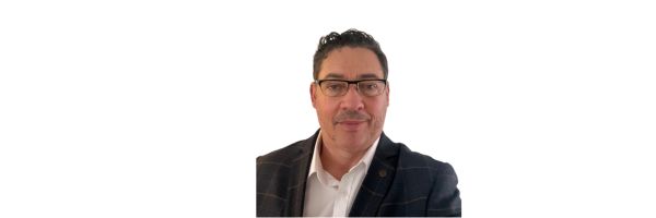 Portrait of Simon Simms ACO ASM for Scotland