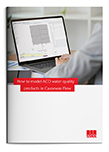Modelling ACO water quality products in Causeway Flow