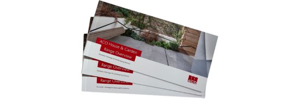 Stack of H&G Range Overview Booklets