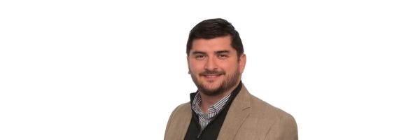 Portrait of Dave Stimpson ACO ASM for the Northwest and North Wales