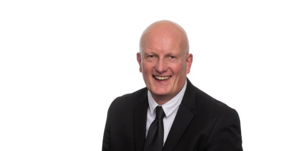 Portrait image of Dean Morgan, ACO ASM for South Wales