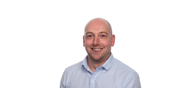 Portrait of Robert Street ACO ASM for East Midlands