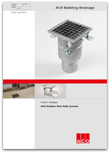ACO Stainless Steel Gully Brochure