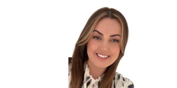 Portrait of Chloe Harris ACO ASM for West Midlands and West Wales