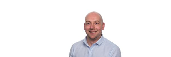 Portrait of Robert Street ACO ASM for East Midlands