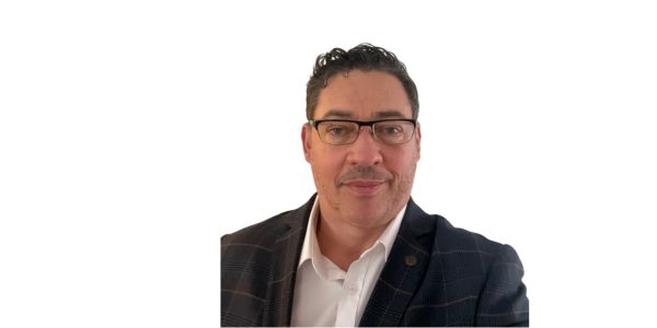 Portrait of Simon Simms ACO ASM for Scotland