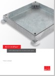 ACO UniPave brochure